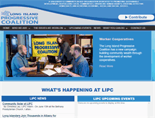 Tablet Screenshot of lipc.org